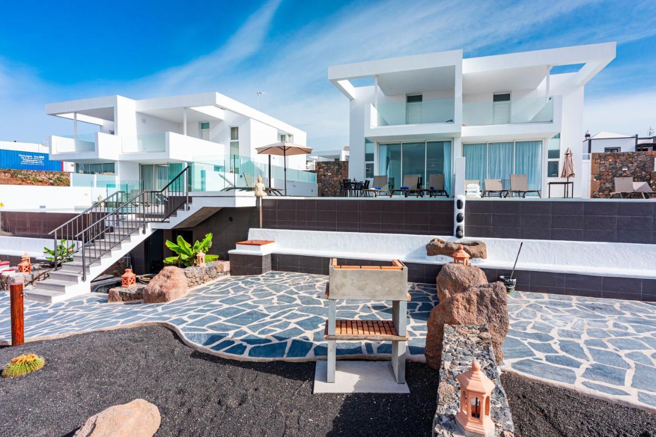 Villa Papaya Tias Exterior photo